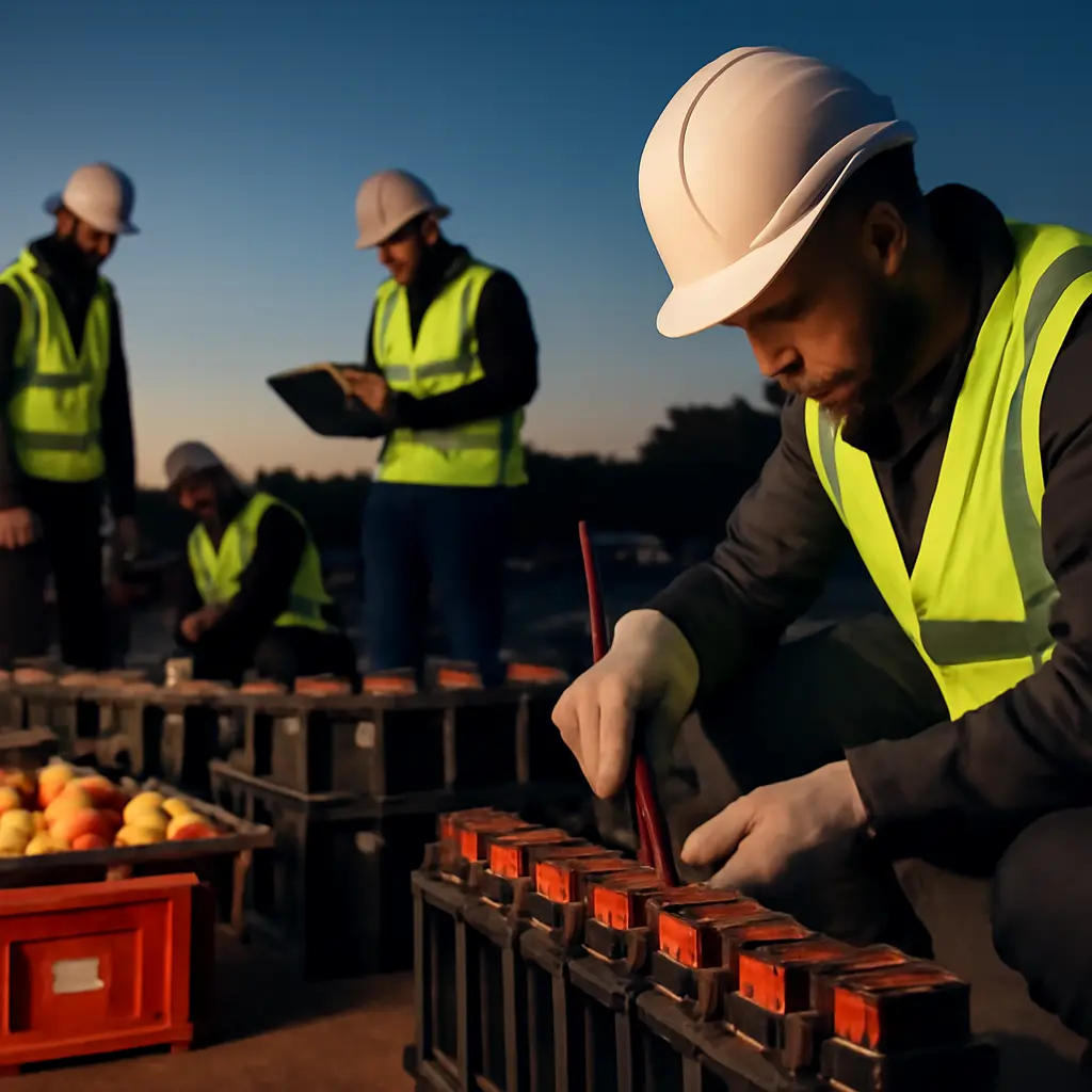 Kompletní průvodce profesionální pyrotechnikou 2024: bezpečně
