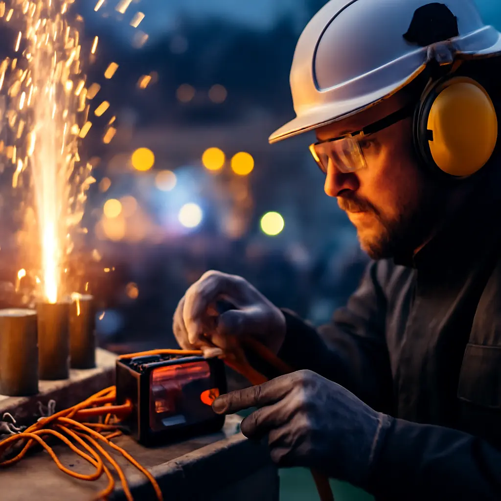 Pyrotechnika: co profesionálové neřeknou a proč to mění hru!